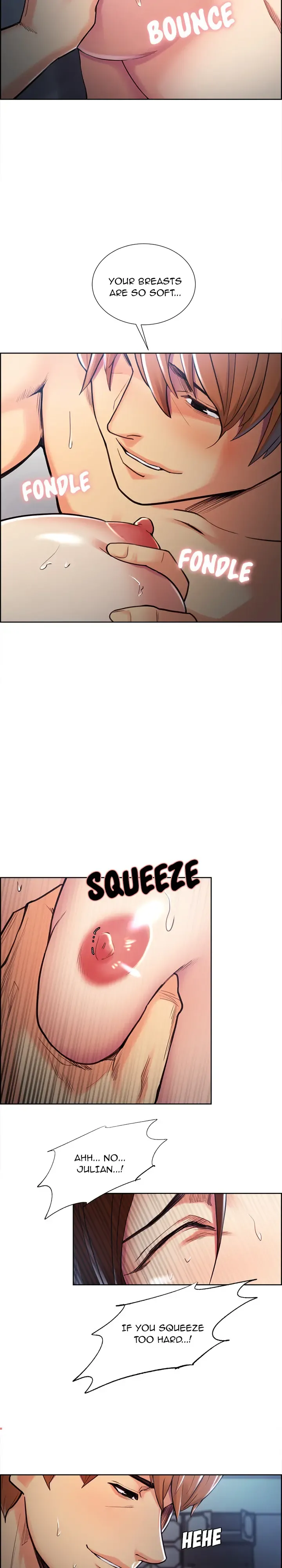 [Serious] 岳母家的刺激生活46-50 Fhentai - Page 30