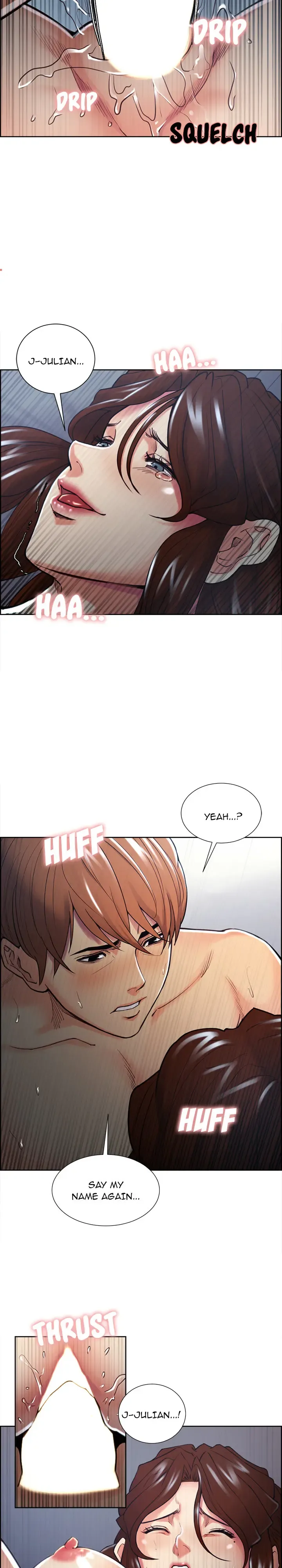 [Serious] 岳母家的刺激生活46-50 Fhentai - Page 37