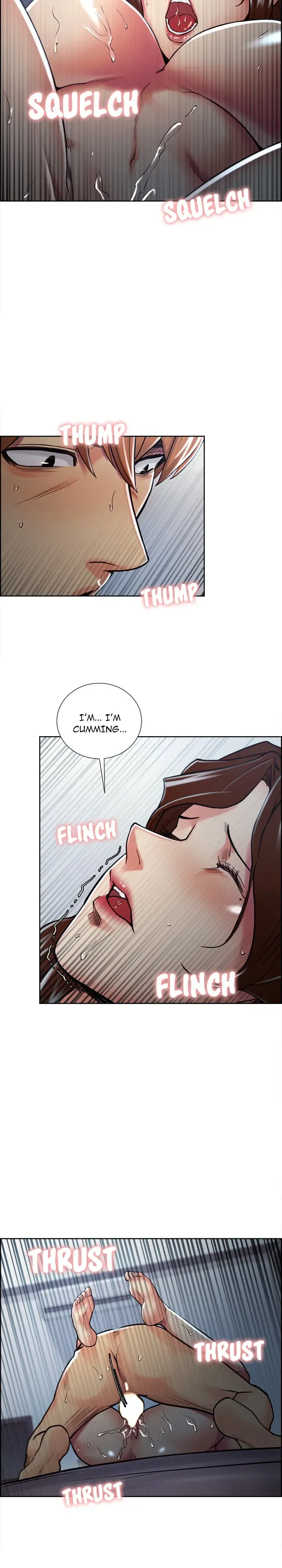 [Serious] 岳母家的刺激生活46-50 Fhentai - Page 38