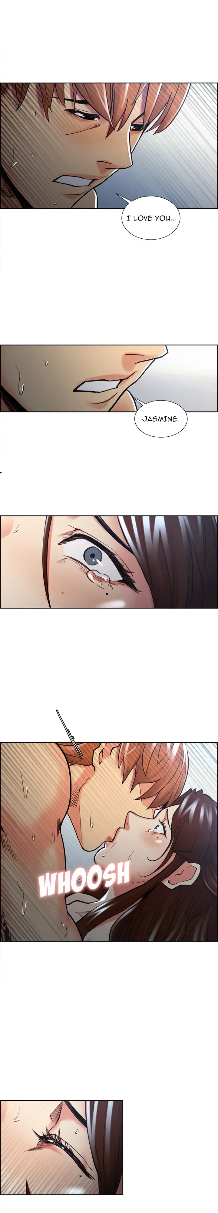 [Serious] 岳母家的刺激生活46-50 Fhentai - Page 39