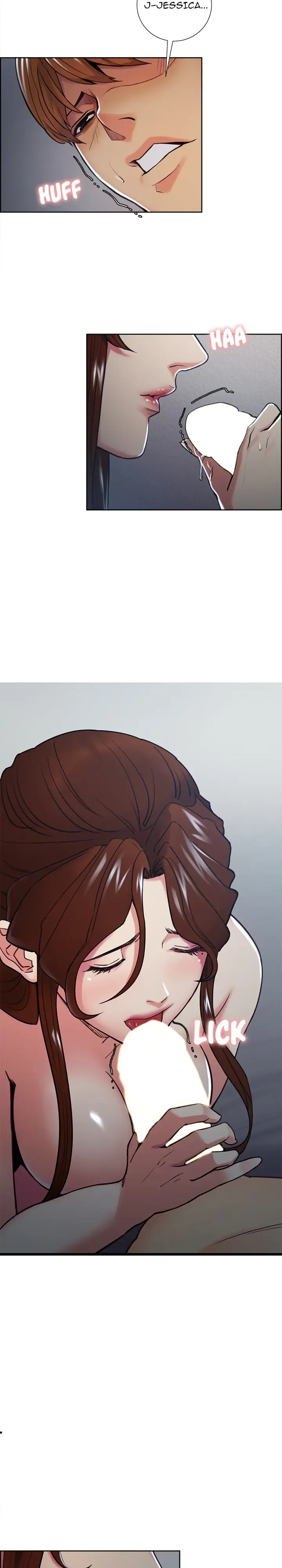 [Serious] 岳母家的刺激生活46-50 Fhentai - Page 4