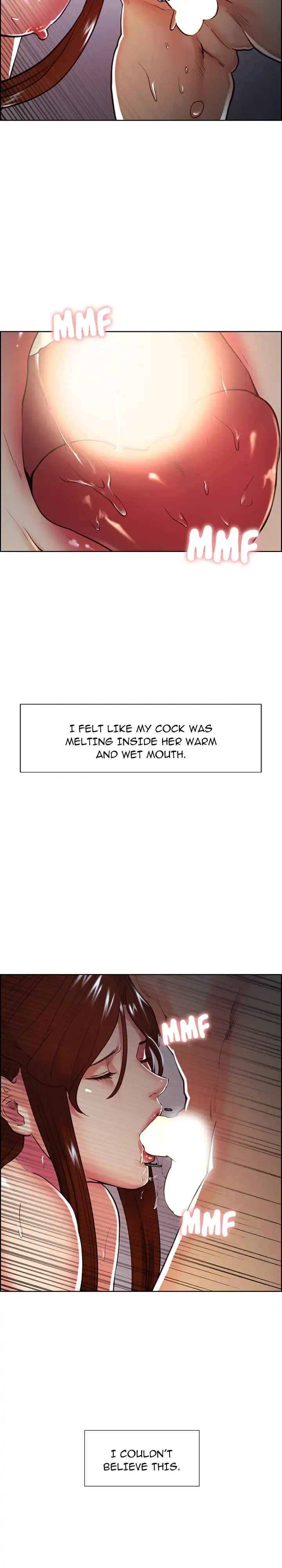 [Serious] 岳母家的刺激生活46-50 Fhentai - Page 7