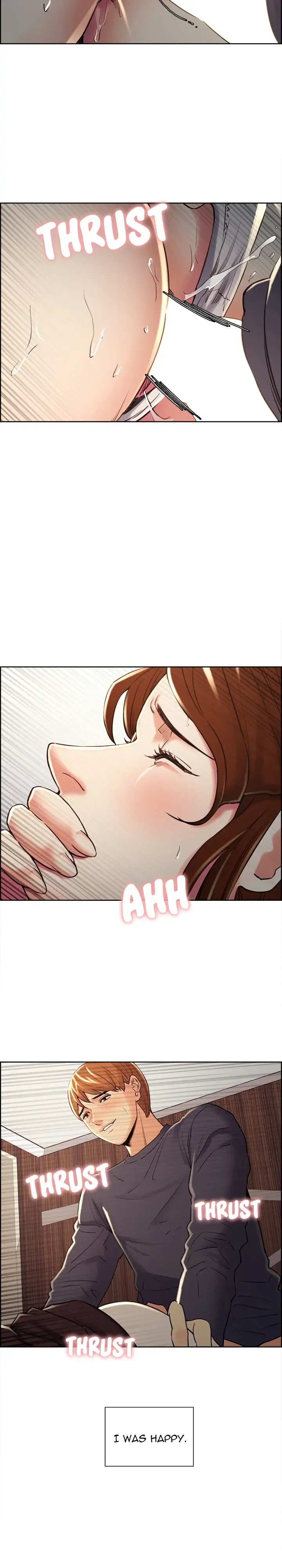 [Serious] 岳母家的刺激生活46-50 Fhentai - Page 74