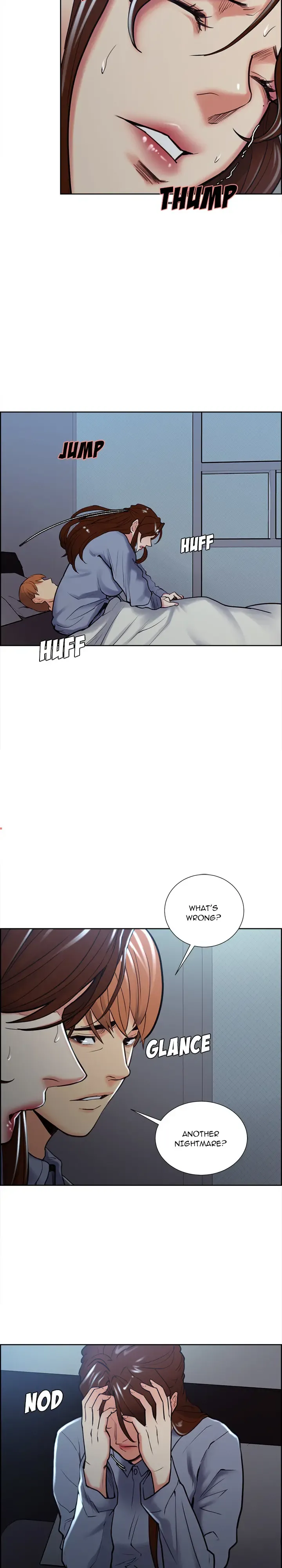 [Serious] 岳母家的刺激生活46-50 Fhentai - Page 82