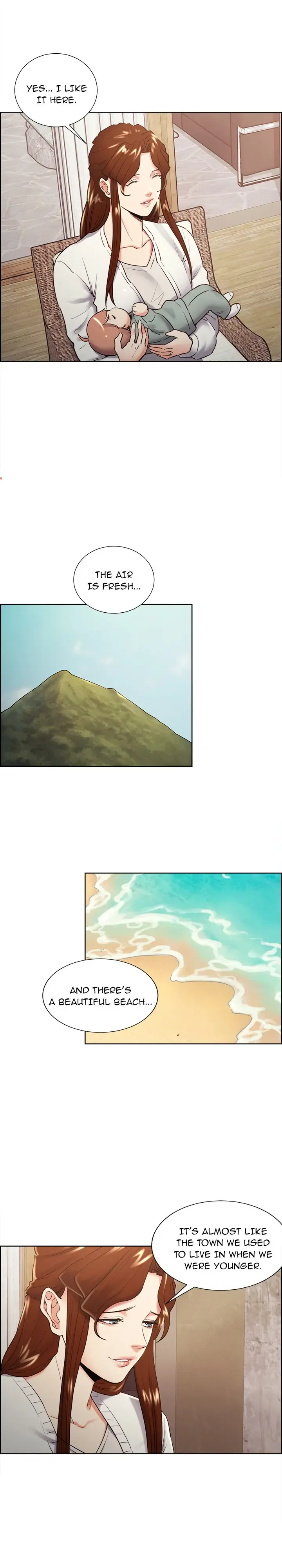 [Serious] 岳母家的刺激生活46-50 Fhentai - Page 98