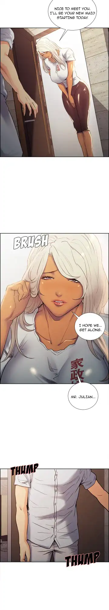 [Serious] 岳母家的刺激生活46-50 Fhentai - Page 110