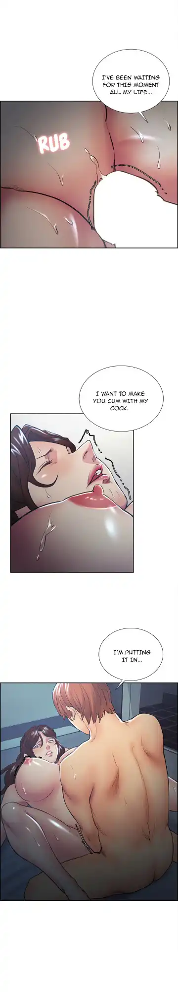 [Serious] 岳母家的刺激生活46-50 Fhentai - Page 18