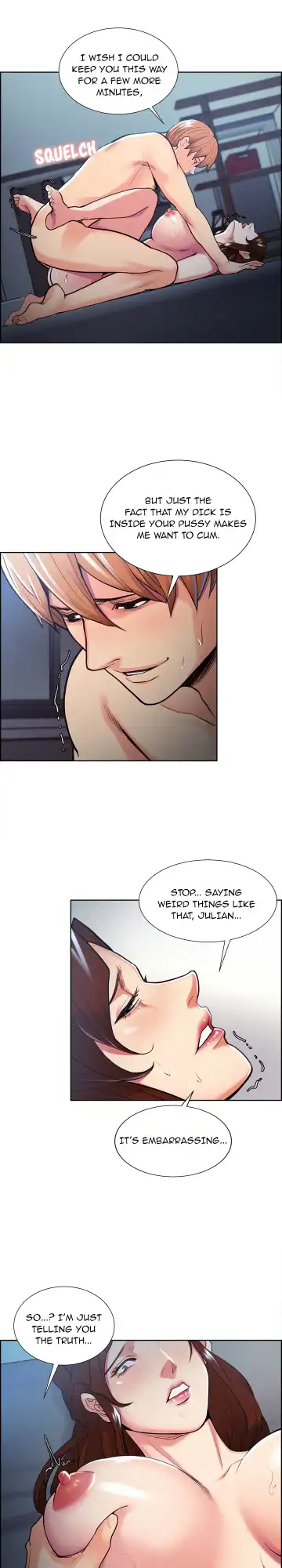 [Serious] 岳母家的刺激生活46-50 Fhentai - Page 29