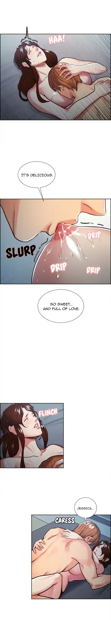 [Serious] 岳母家的刺激生活46-50 Fhentai - Page 33