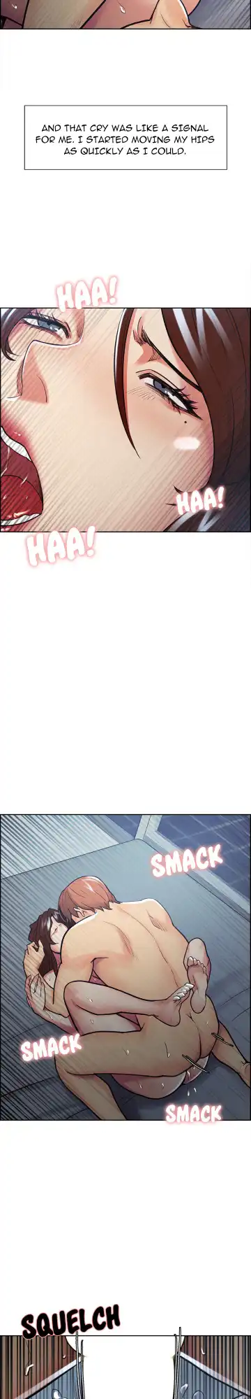 [Serious] 岳母家的刺激生活46-50 Fhentai - Page 36