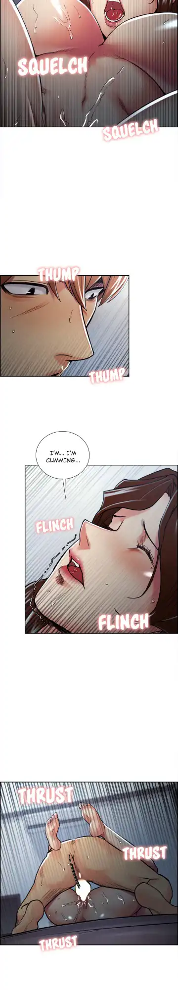 [Serious] 岳母家的刺激生活46-50 Fhentai - Page 38