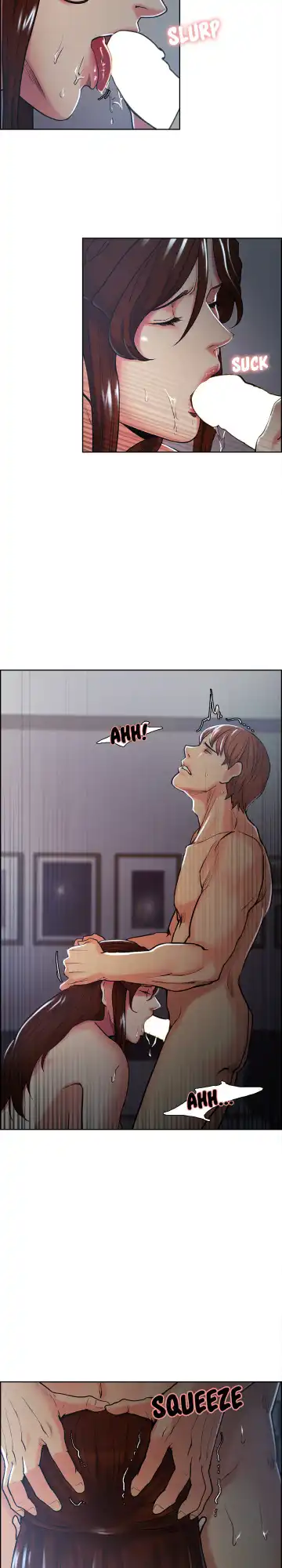 [Serious] 岳母家的刺激生活46-50 Fhentai - Page 5