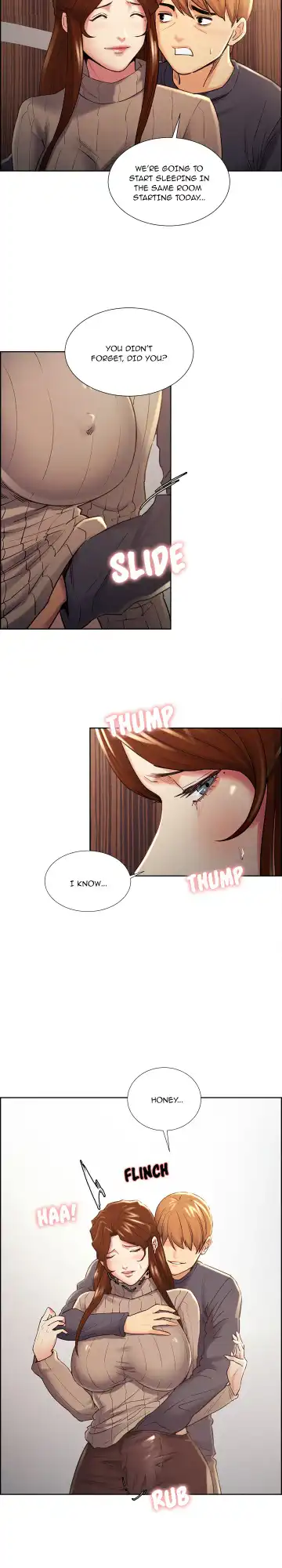 [Serious] 岳母家的刺激生活46-50 Fhentai - Page 71