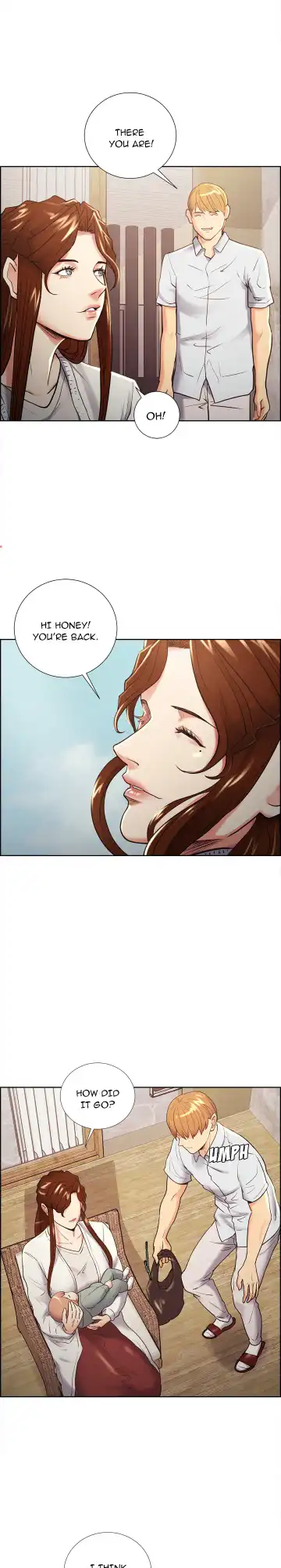 [Serious] 岳母家的刺激生活46-50 Fhentai - Page 96