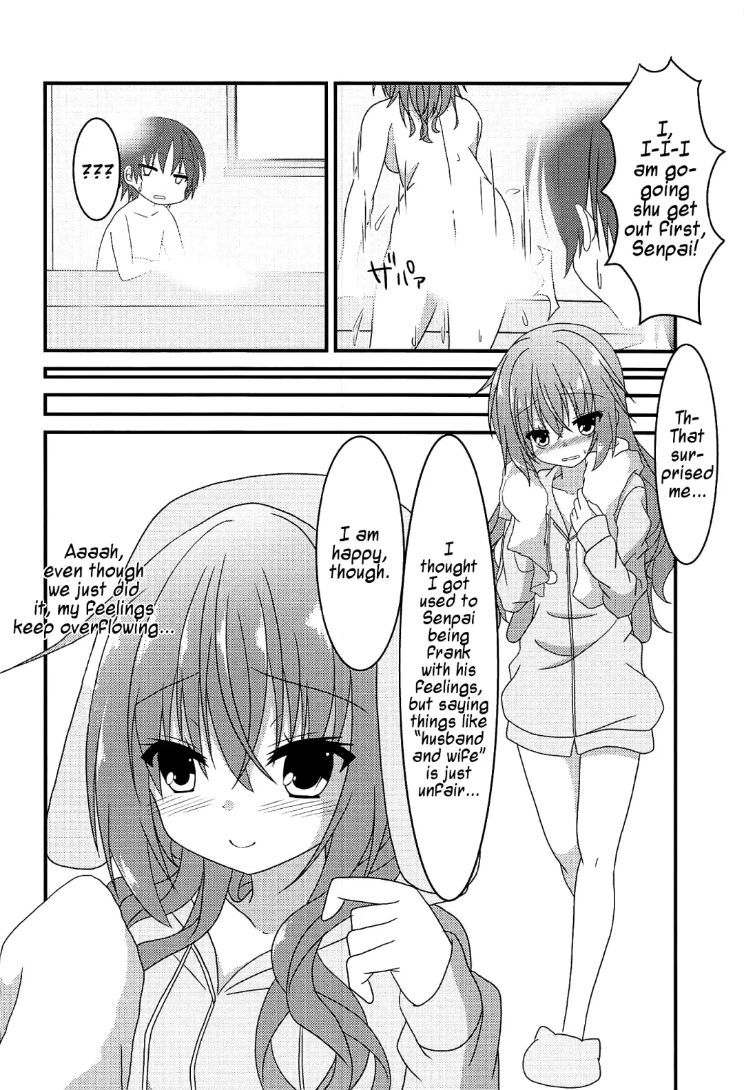 [Nekono Shiro] Meguru to Otomari no Renshuu Suru Hon Fhentai - Page 15