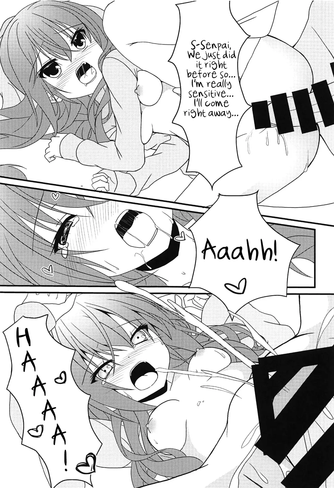 [Nekono Shiro] Meguru to Otomari no Renshuu Suru Hon Fhentai - Page 20