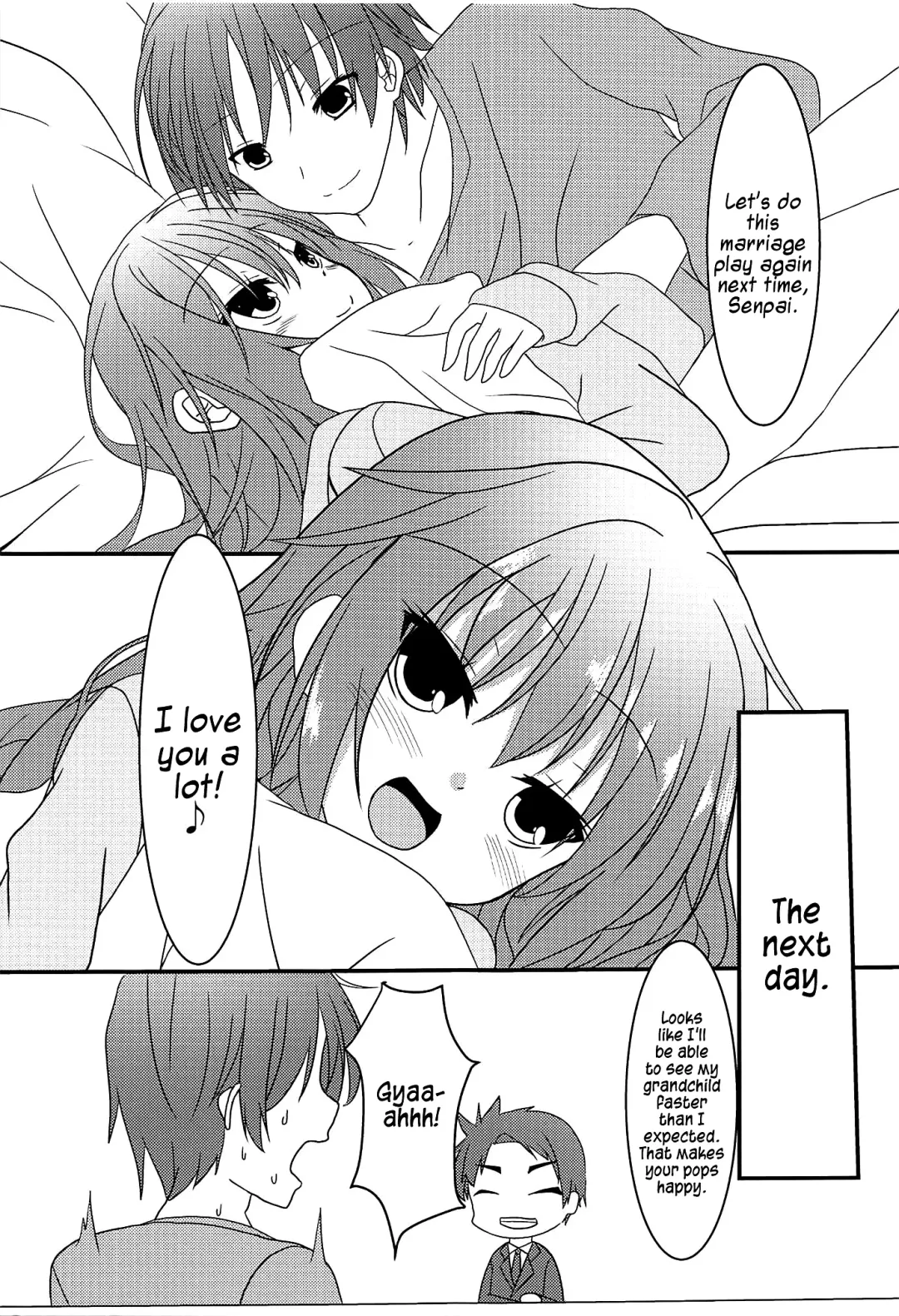 [Nekono Shiro] Meguru to Otomari no Renshuu Suru Hon Fhentai - Page 24