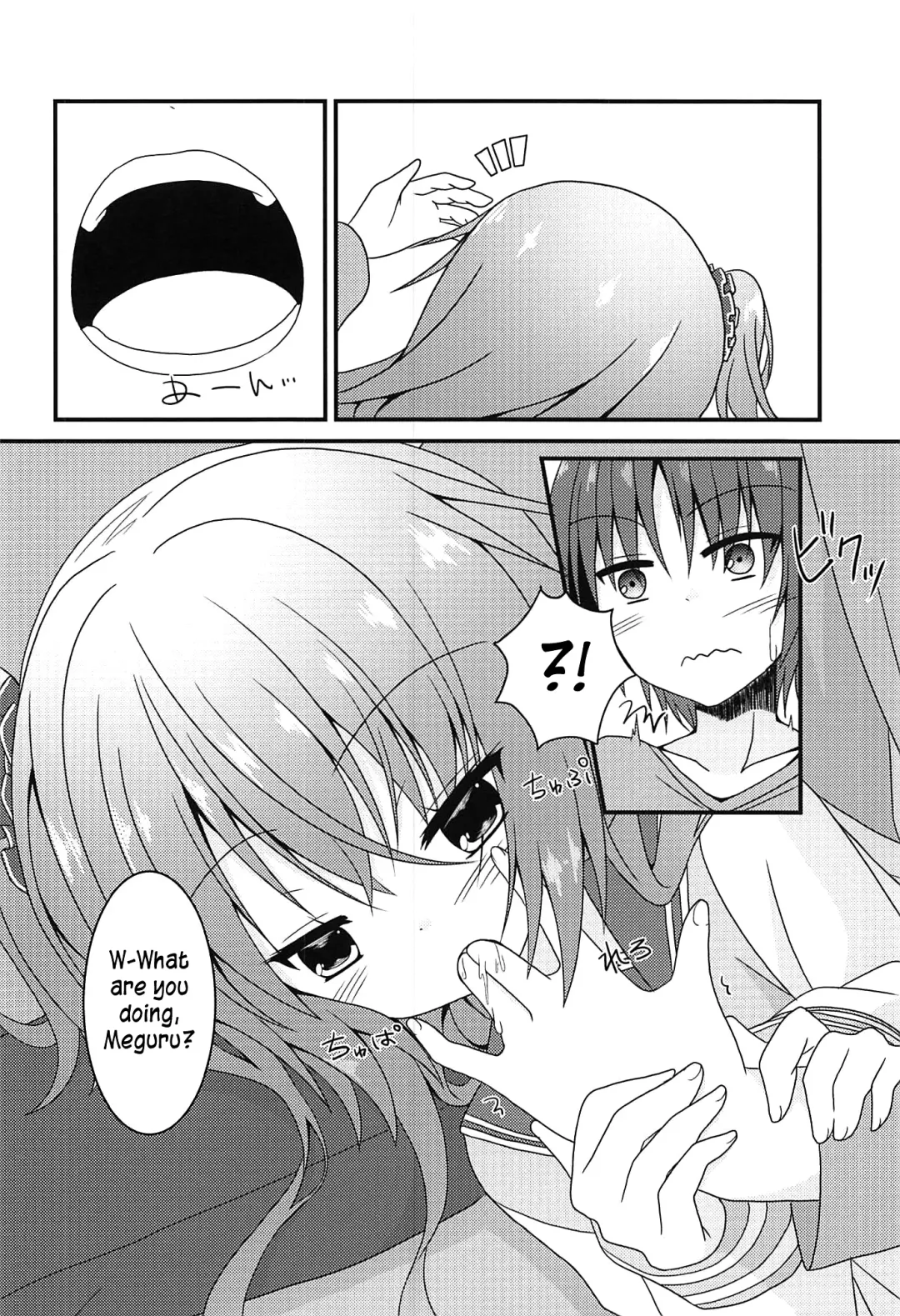 [Nekono Shiro] Meguru to Otomari no Renshuu Suru Hon Fhentai - Page 5