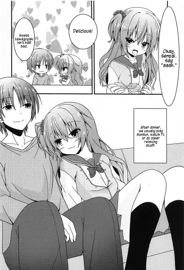 [Nekono Shiro] Meguru to Otomari no Renshuu Suru Hon Fhentai - Page 3