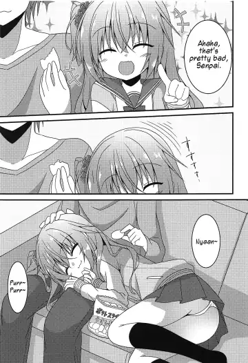 [Nekono Shiro] Meguru to Otomari no Renshuu Suru Hon Fhentai - Page 4