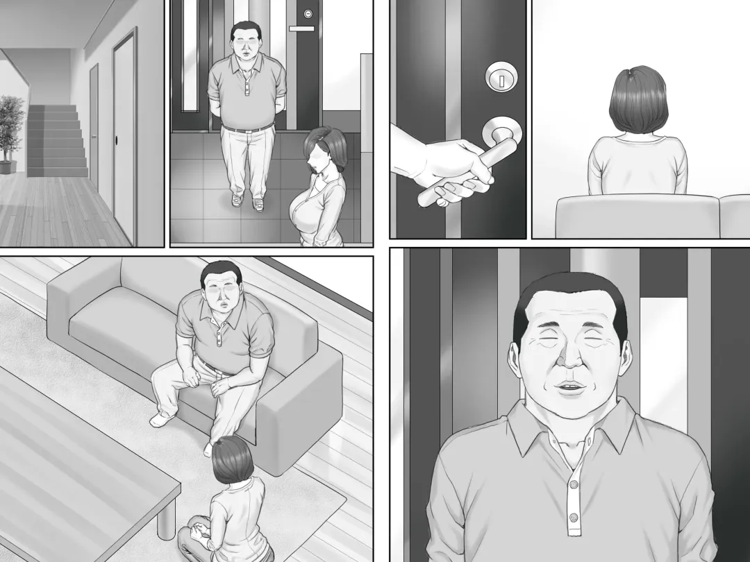 Netorare Shakkin Tsuma ~Kiken na Koushou Hen~ Fhentai - Page 65