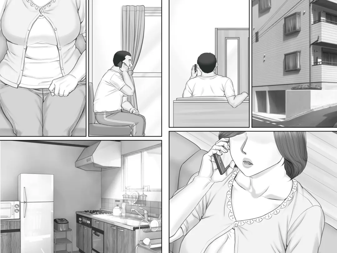 Netorare Shakkin Tsuma ~Kiken na Koushou Hen~ Fhentai - Page 72