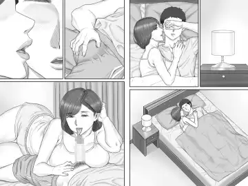 Netorare Shakkin Tsuma ~Kiken na Koushou Hen~ Fhentai - Page 117