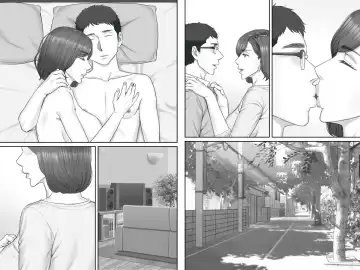 Netorare Shakkin Tsuma ~Kiken na Koushou Hen~ Fhentai - Page 64