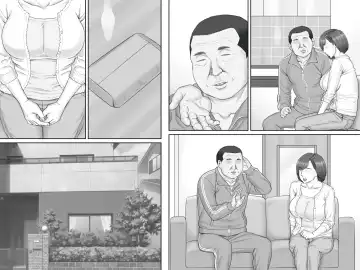 Netorare Shakkin Tsuma ~Kiken na Koushou Hen~ Fhentai - Page 68