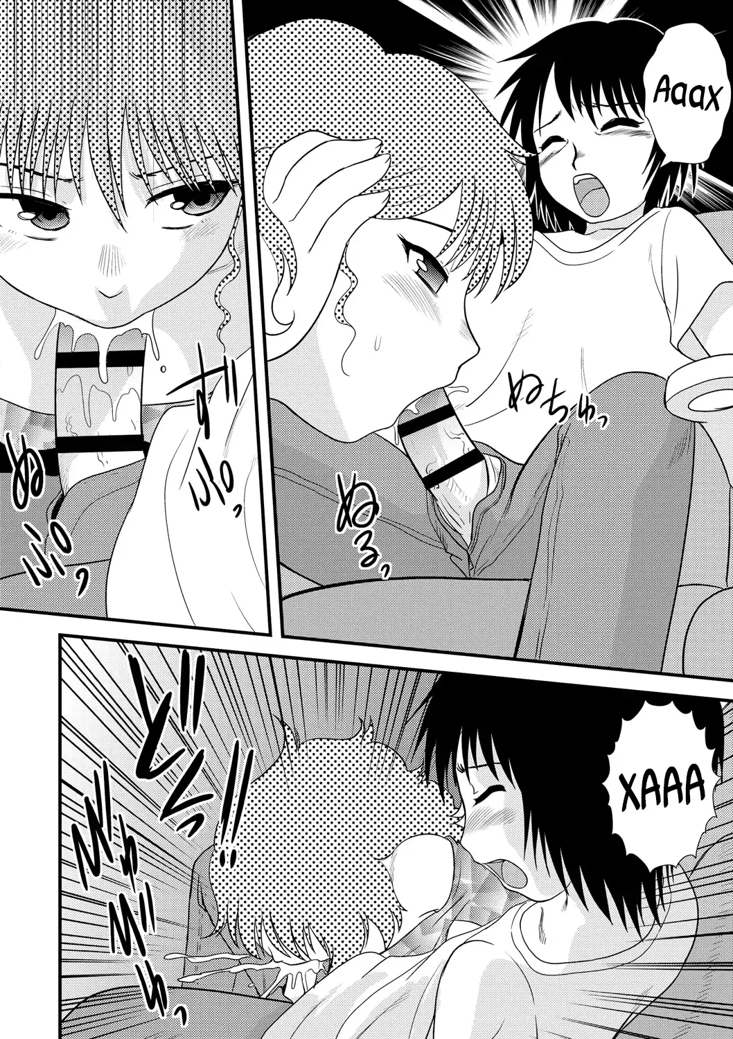 [Gotoh Juan] Zenra Inkou Sengen!! Ch. 1-4, 6, 7, 9-10 Fhentai - Page 139