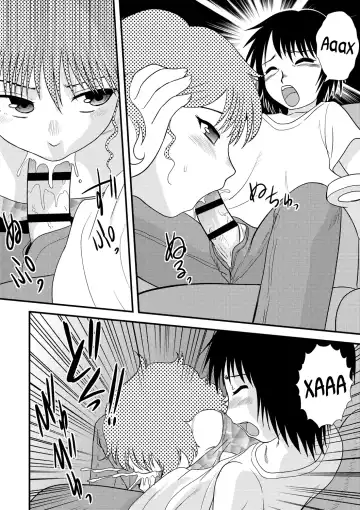 [Gotoh Juan] Zenra Inkou Sengen!! Ch. 1-4, 6, 7, 9-10 Fhentai - Page 139