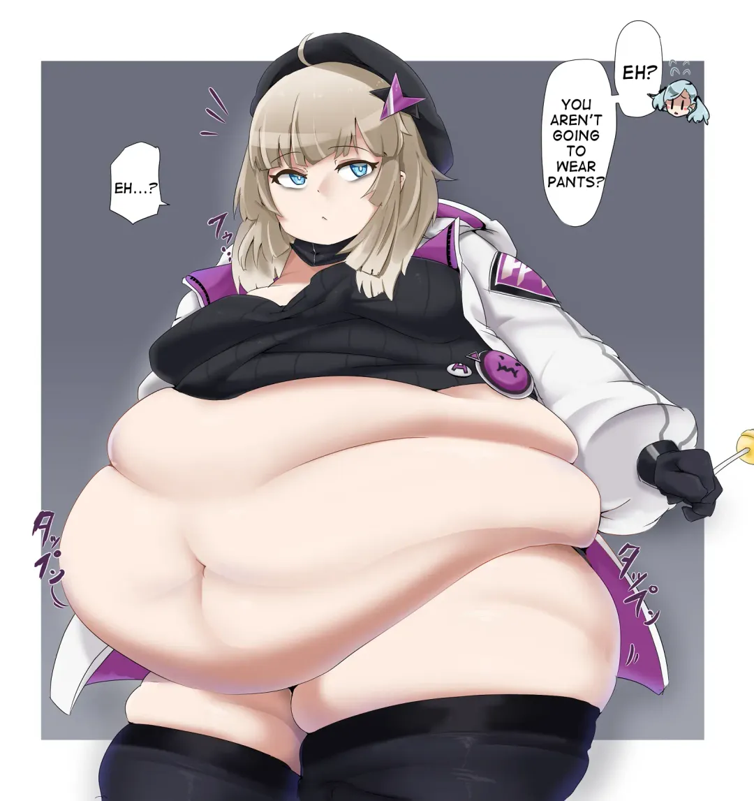 [Honi-san] Honi-san's Twitter Shorts 2 Fhentai - Page 12