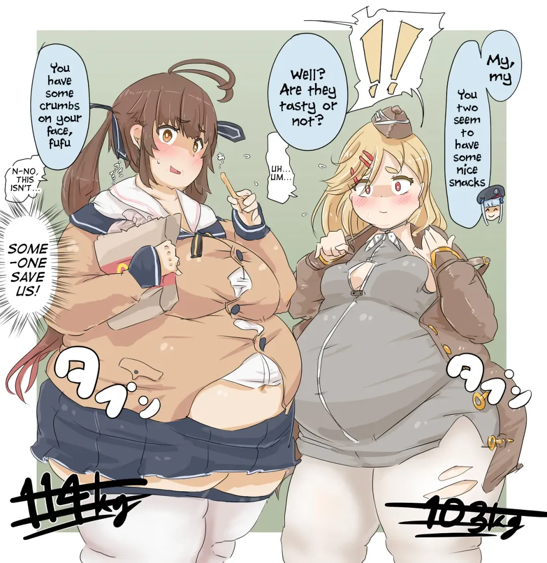 [Honi-san] Honi-san's Twitter Shorts 2 Fhentai - Page 3