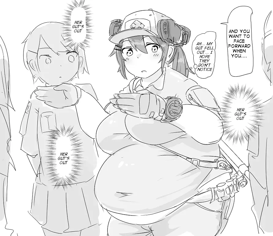 [Honi-san] Honi-san's Twitter Shorts 2 Fhentai - Page 39