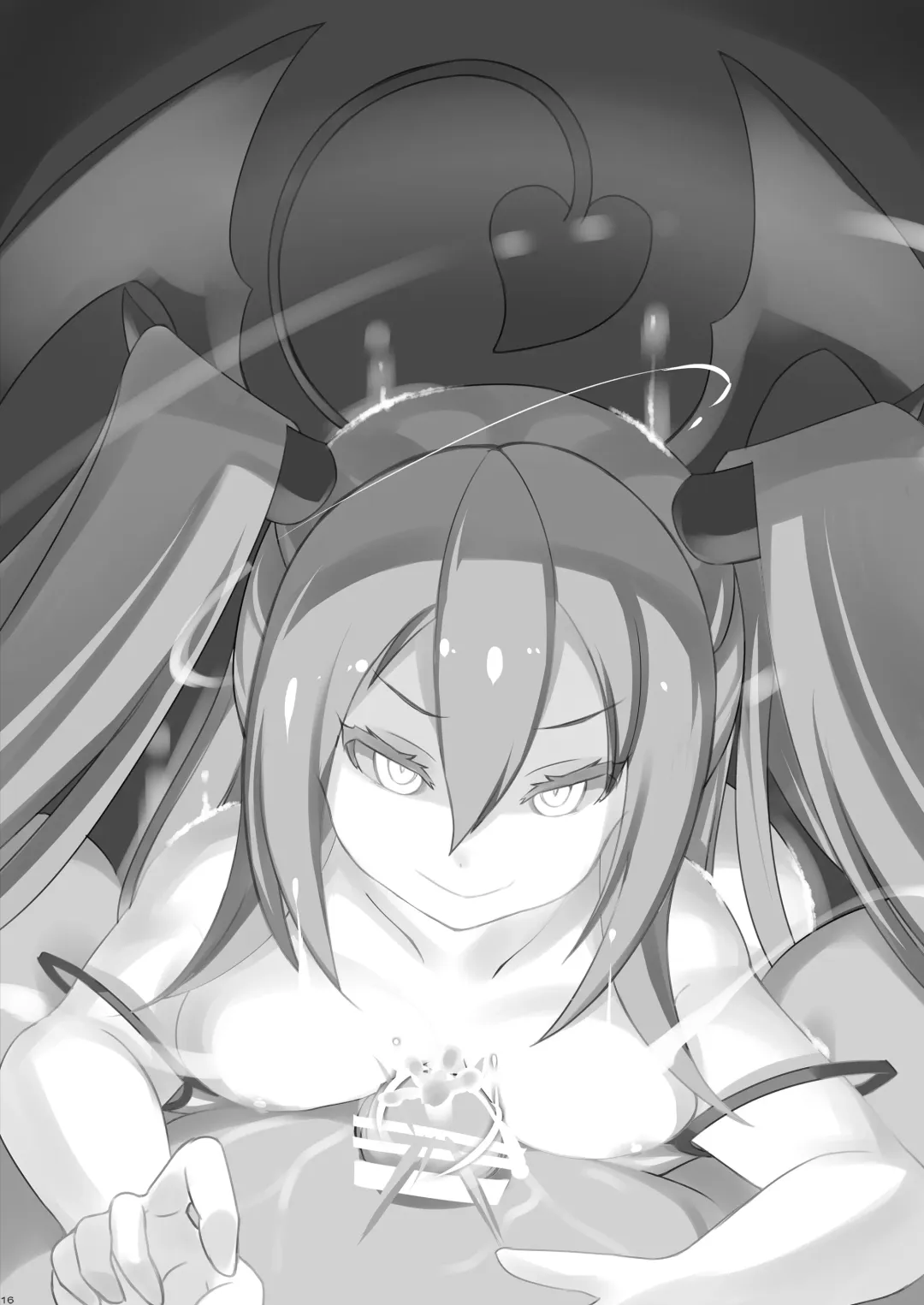 [Shiki] Drainers + Succubus Sabbath Fhentai - Page 33