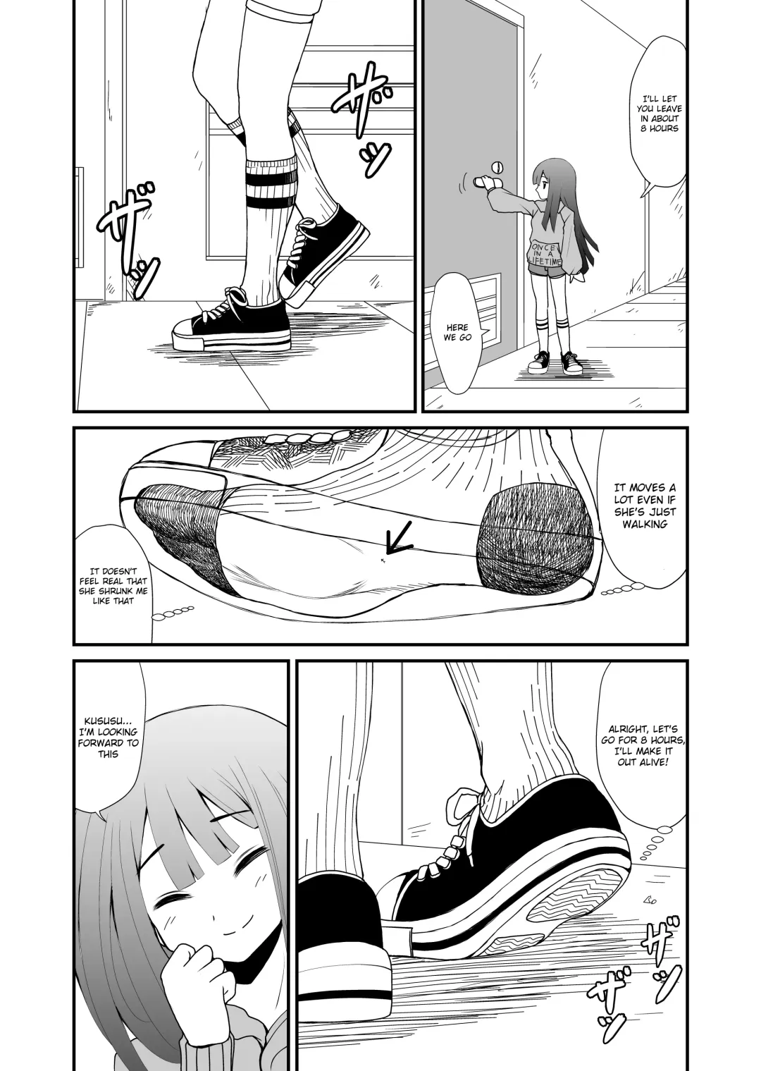 [Shivharu] Inshoe Jou Fhentai - Page 16