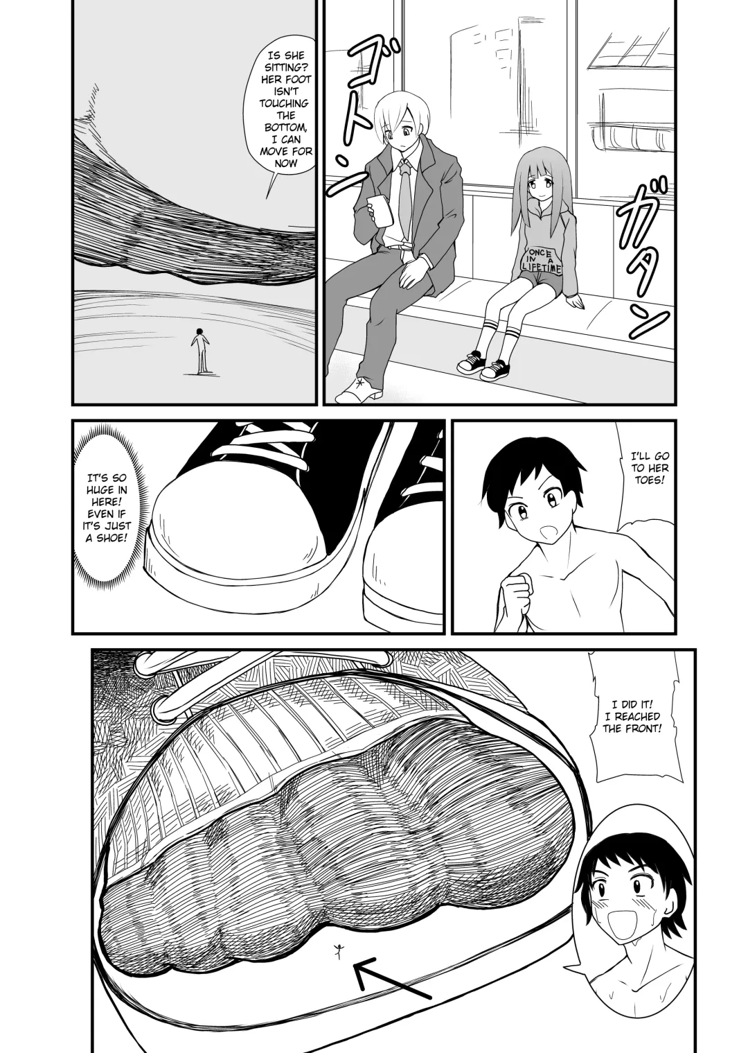 [Shivharu] Inshoe Jou Fhentai - Page 17