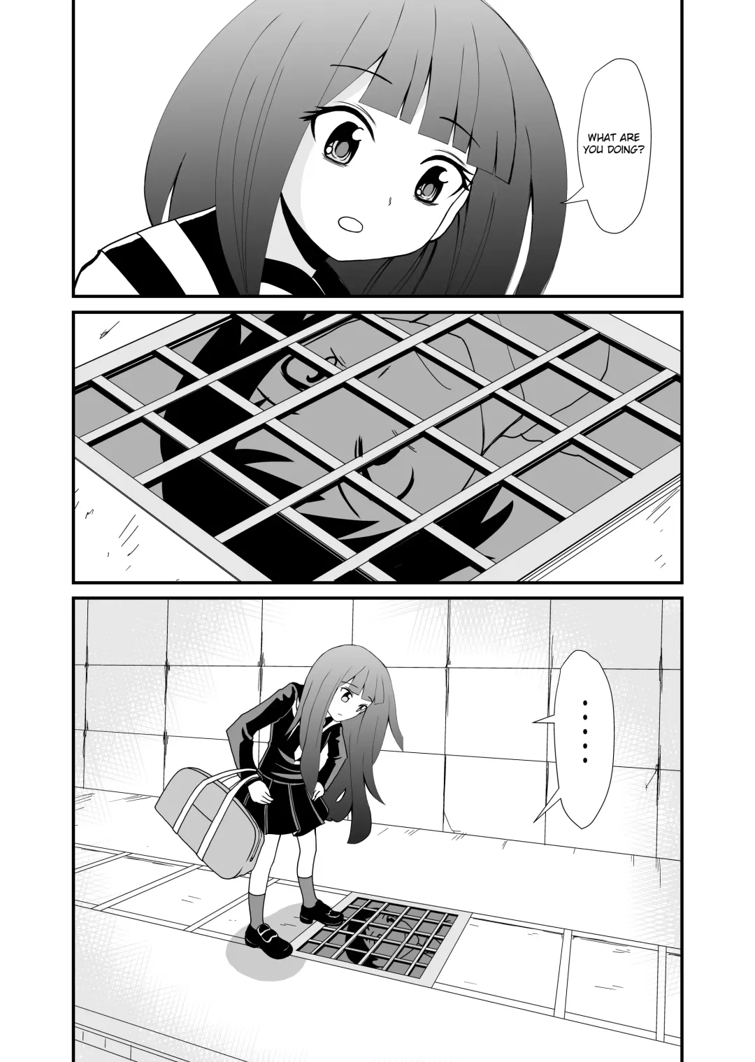 [Shivharu] Inshoe Jou Fhentai - Page 2