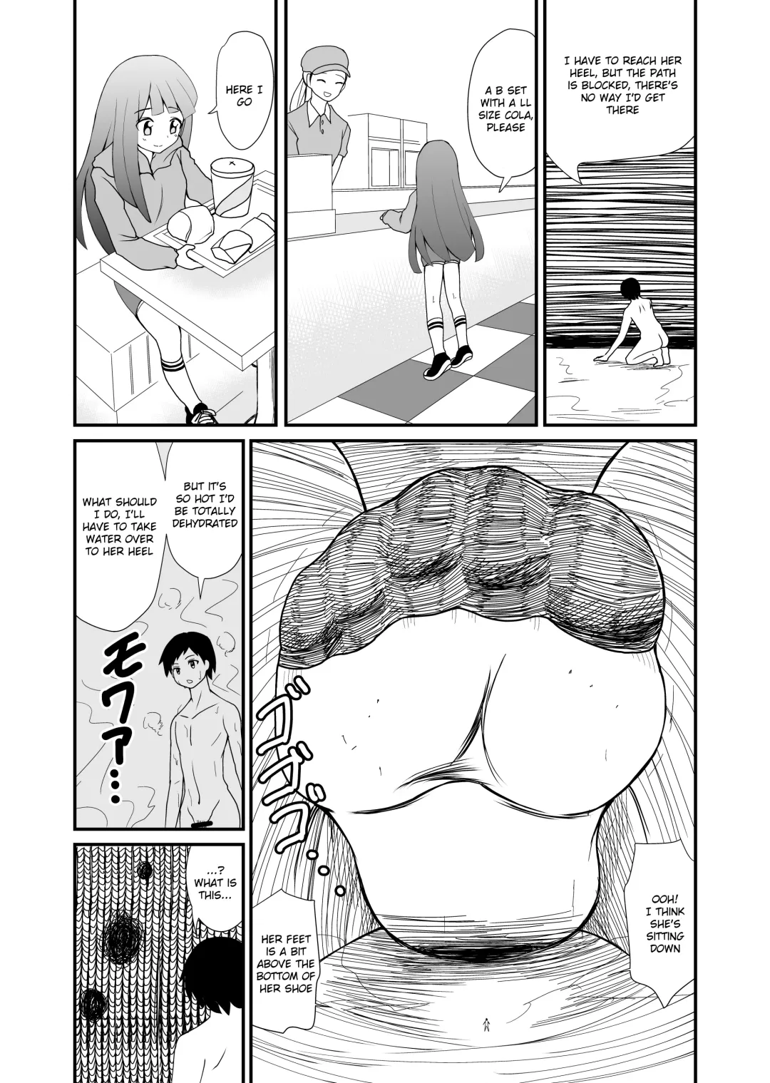 [Shivharu] Inshoe Jou Fhentai - Page 23