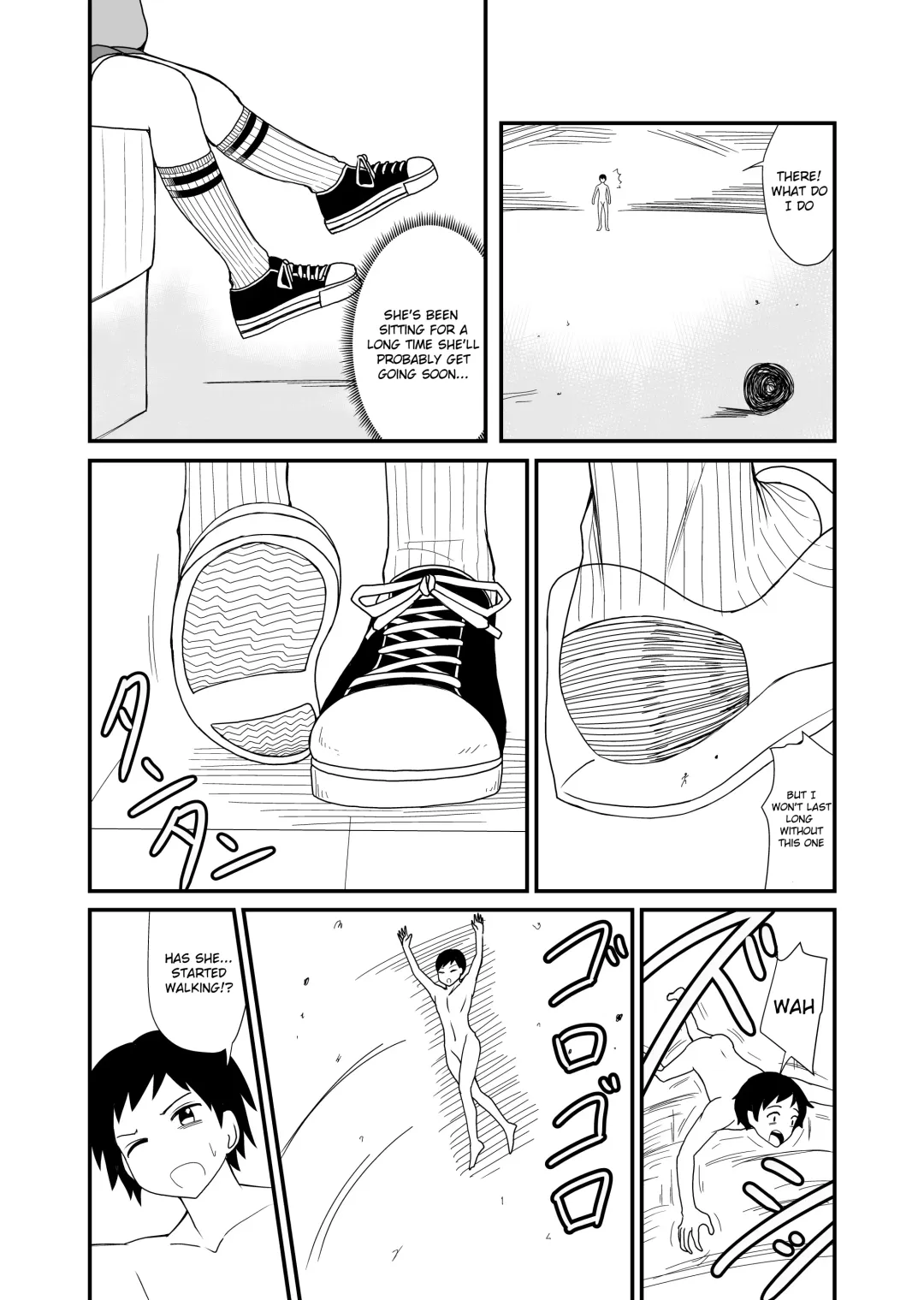 [Shivharu] Inshoe Jou Fhentai - Page 26
