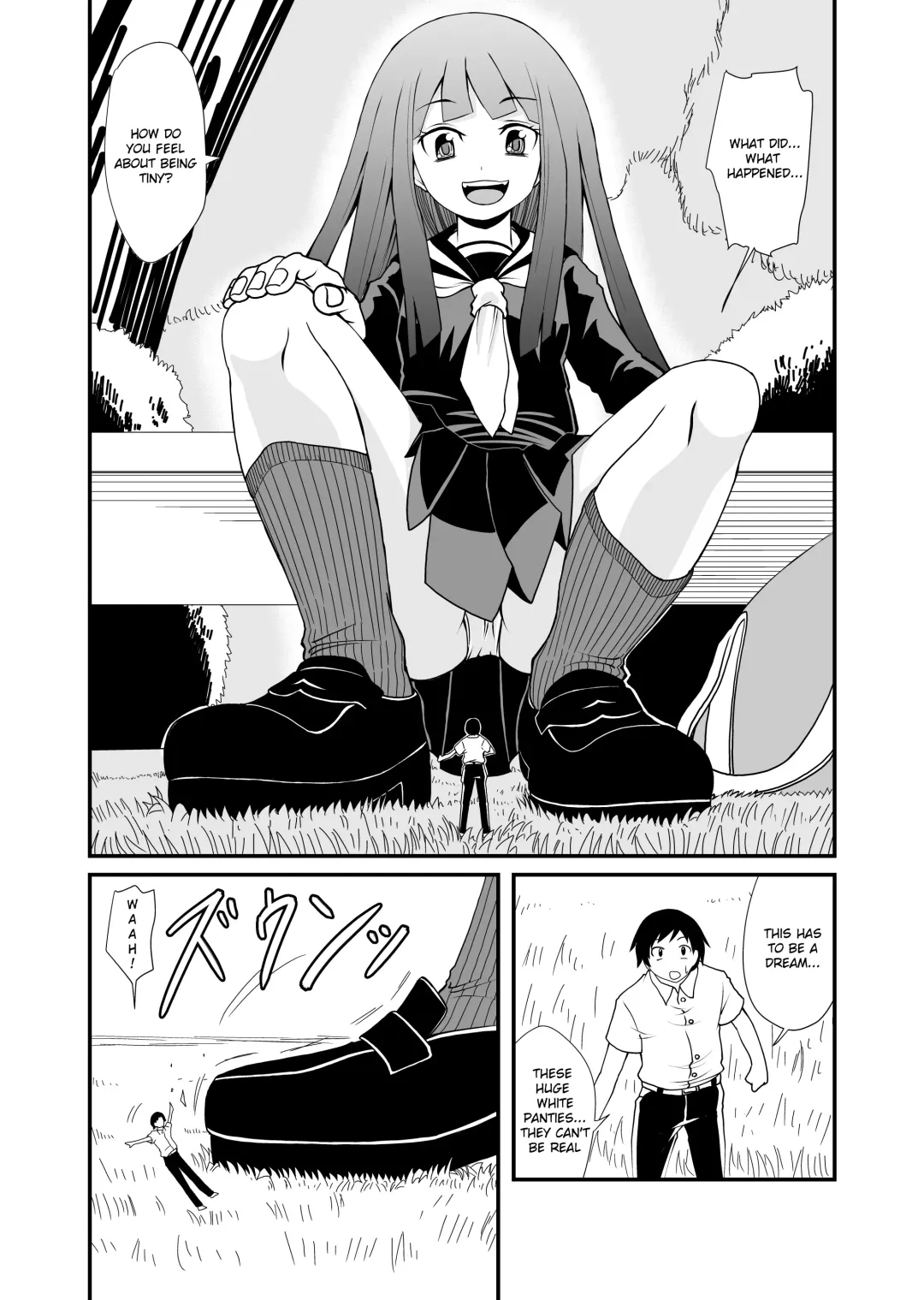 [Shivharu] Inshoe Jou Fhentai - Page 6