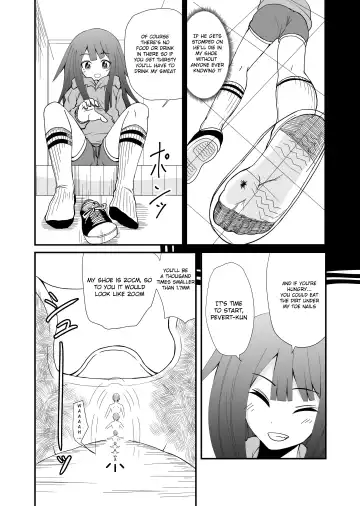 [Shivharu] Inshoe Jou Fhentai - Page 13