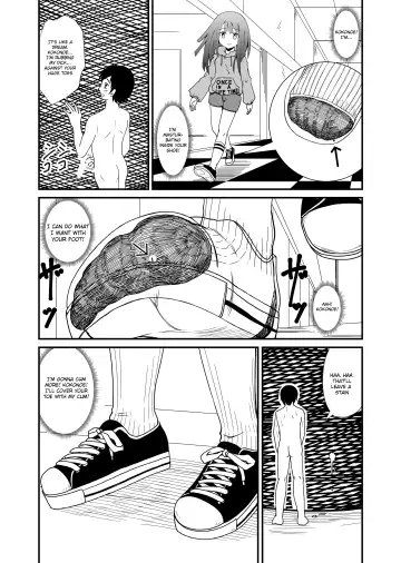 [Shivharu] Inshoe Jou Fhentai - Page 19