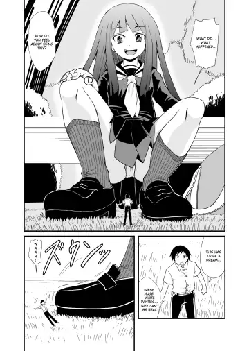 [Shivharu] Inshoe Jou Fhentai - Page 6
