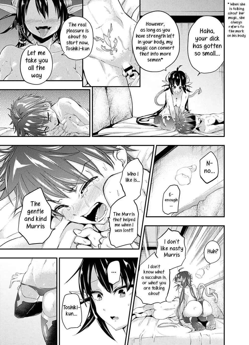 [Susuanpan] Gendai Succubus no Esa | A modern succubus Fhentai - Page 17