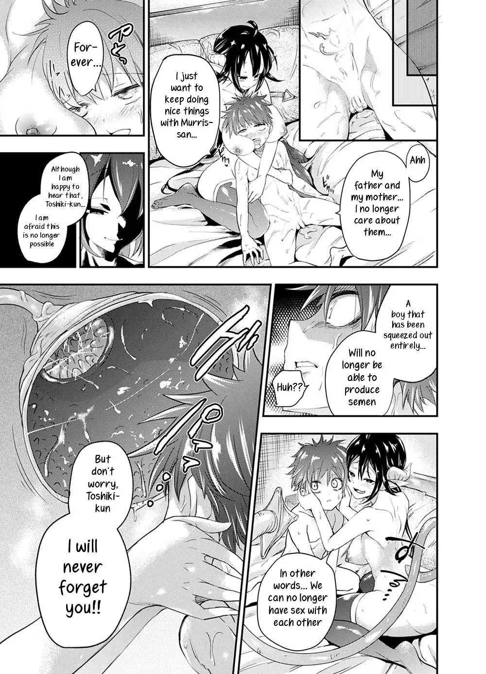 [Susuanpan] Gendai Succubus no Esa | A modern succubus Fhentai - Page 25