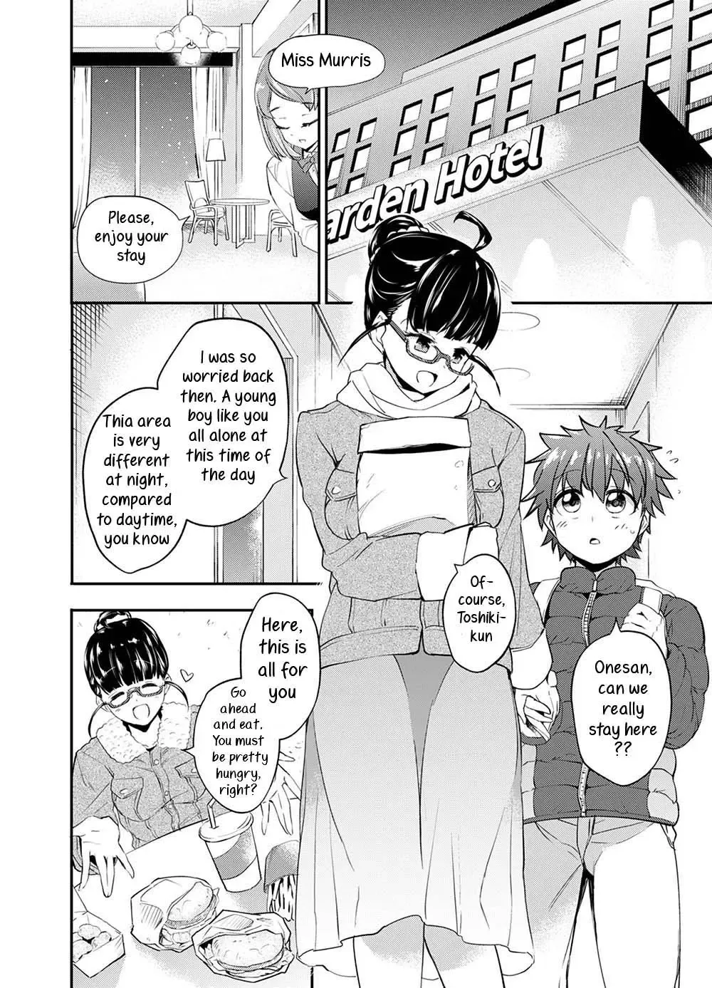 [Susuanpan] Gendai Succubus no Esa | A modern succubus Fhentai - Page 4