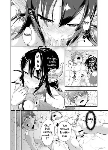 [Susuanpan] Gendai Succubus no Esa | A modern succubus Fhentai - Page 12