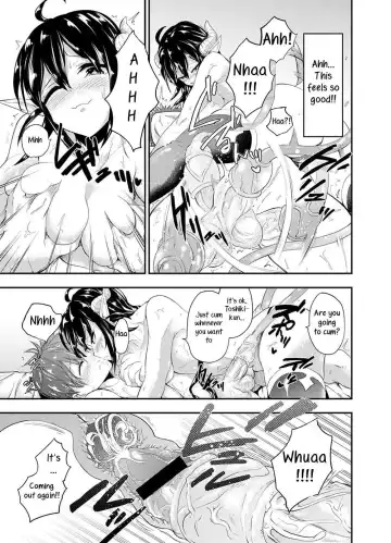 [Susuanpan] Gendai Succubus no Esa | A modern succubus Fhentai - Page 15