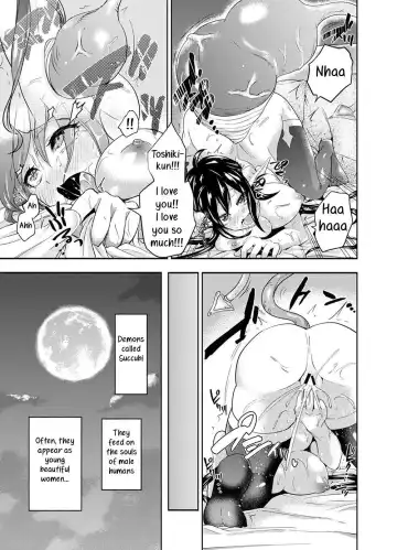 [Susuanpan] Gendai Succubus no Esa | A modern succubus Fhentai - Page 27